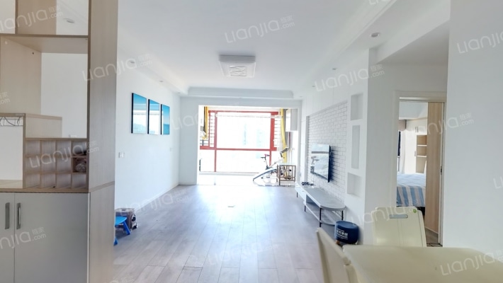 华商国际城二手房实景图