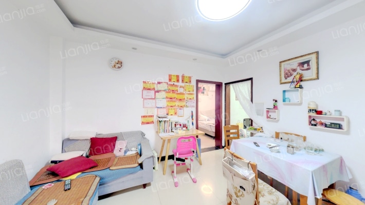 东方摩卡二手房实景图