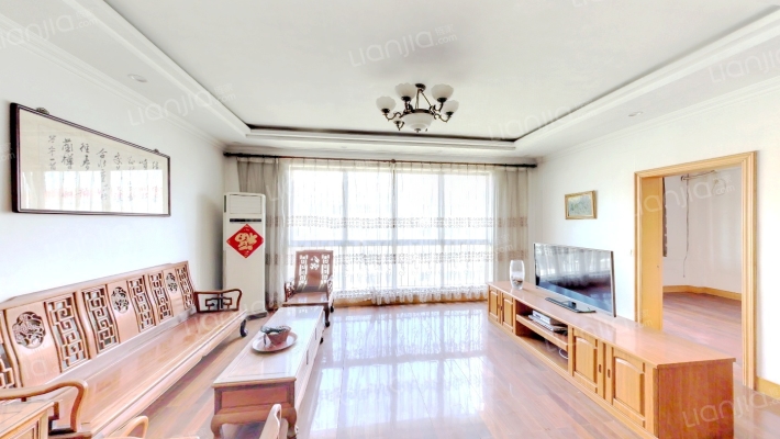 天福百合院二手房实景图