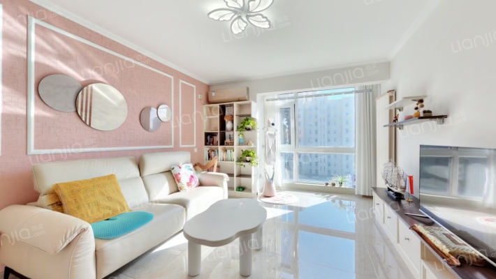 8哩岛二手房实景图