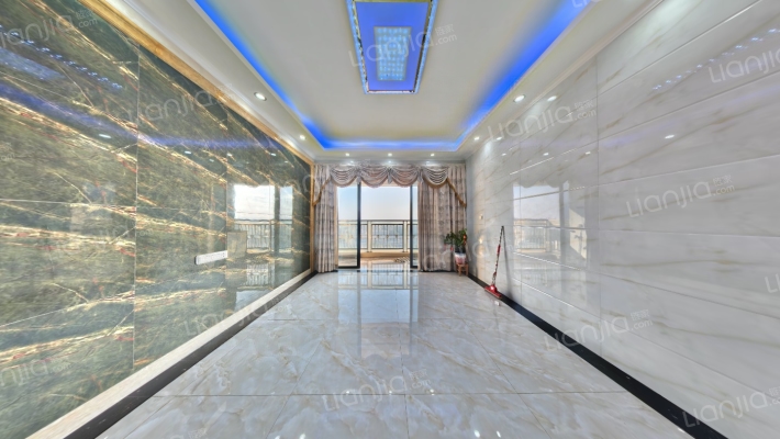 都市经典二手房实景图