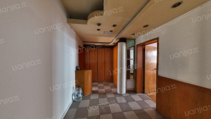 人武学校家属院二手房实景图