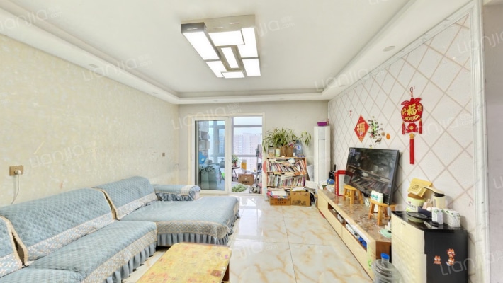 御锦城智慧树二手房实景图
