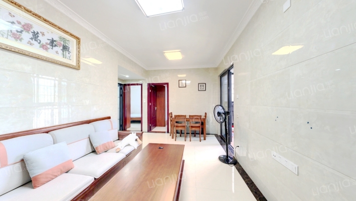 五洲花城C区二手房实景图