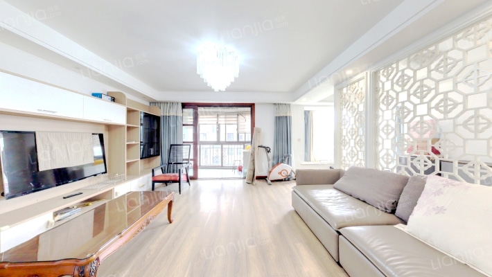 汇金公寓二手房实景图