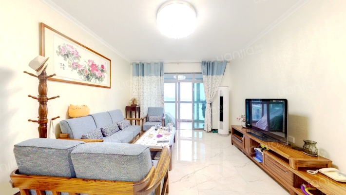 扬名海邑二手房实景图