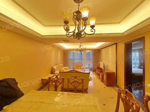 整租·新华锦爱丁堡国际公寓 3室2厅 南/北