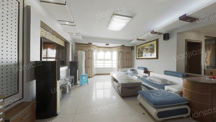 明珠花园二手房实景图