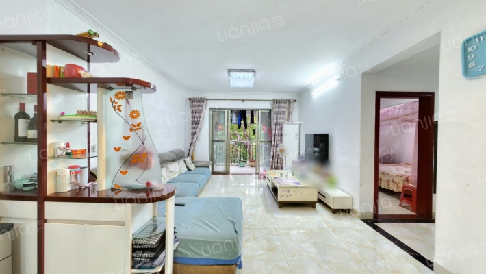 大岗翡翠蓝湾北区二手房实景图