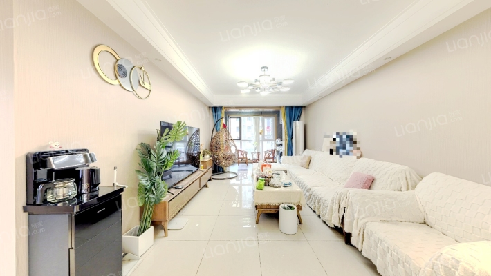 大华樾境西区二手房实景图