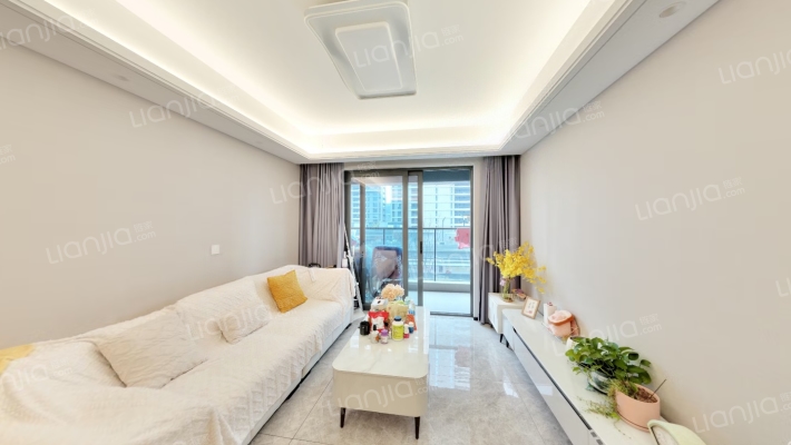 湖印光年府二手房实景图