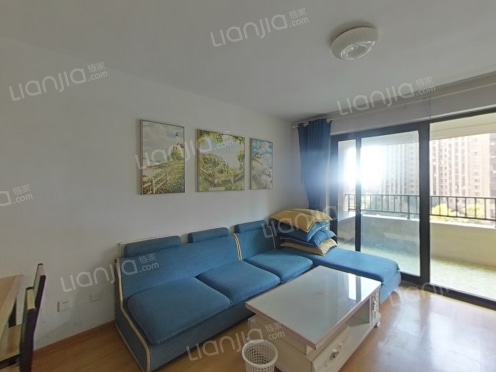 整租·保利海上罗兰 2室1厅 南/北