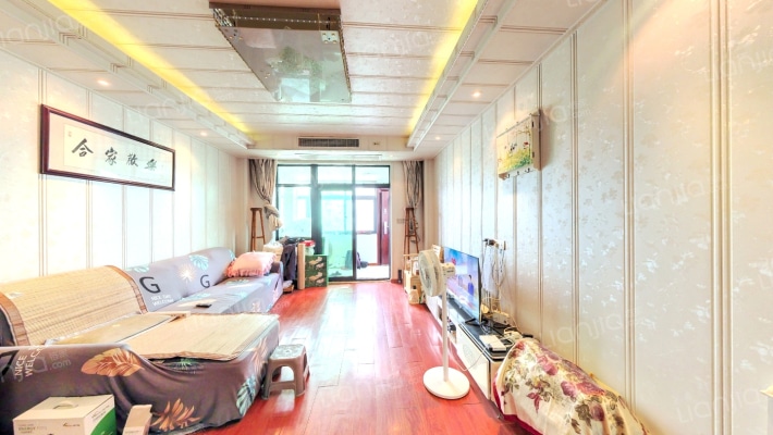 蓝湾景天二手房实景图