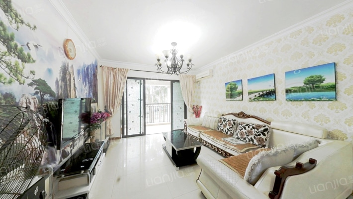 雅居乐新城 幸福时光二手房实景图