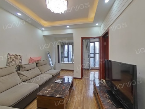 整租·东原D8公馆 2室1厅 南