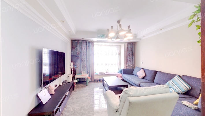 皇家一里二手房实景图