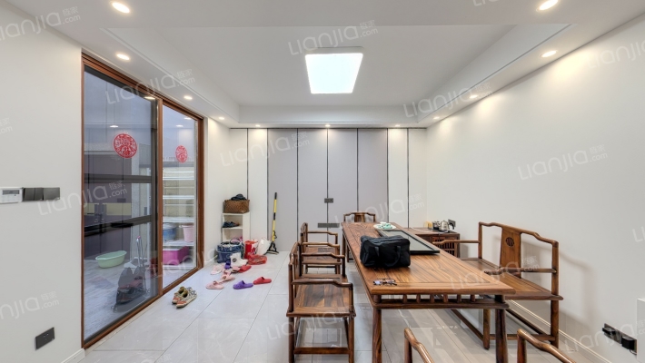 万科大樟溪岸二手房实景图