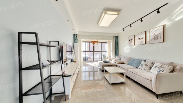 中岳七里香堤二手房实景图