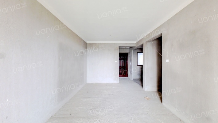 悦珑府二手房实景图