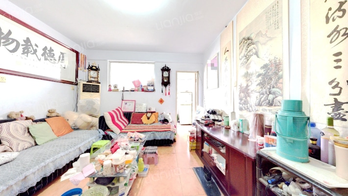 郑上路40号院二手房实景图