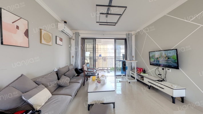 隆生仲恺花园二手房实景图