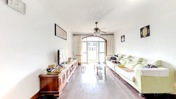 爱法花园(一期)二手房实景图