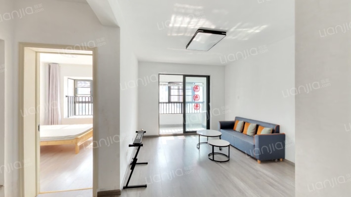 城西桥家园B组团二手房实景图