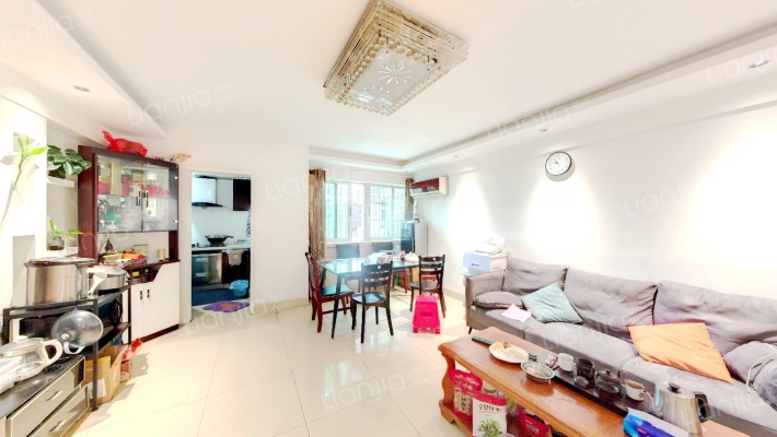 定安小区二手房实景图