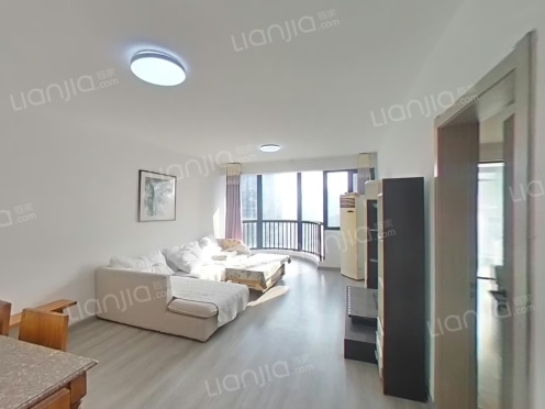 整租·东岳海花园 3室2厅 南/北