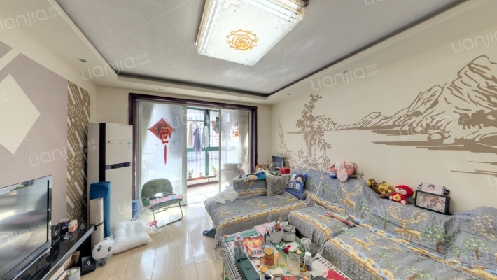 水岸花园二手房实景图
