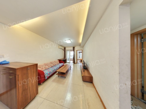 整租·万科锦程 2室1厅 东南