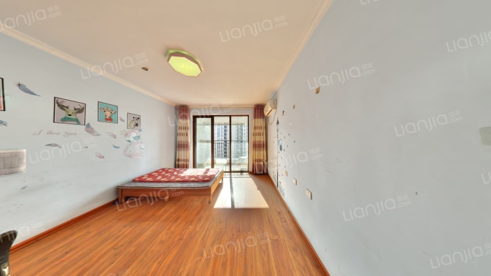 龙湖锦艺城高二组团二手房实景图