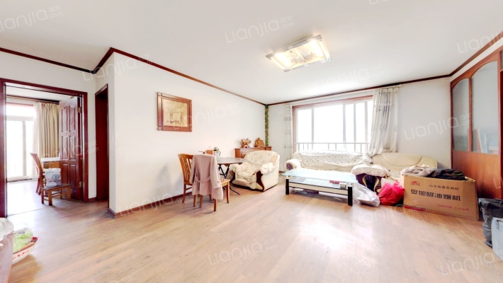 城市花园南区二手房实景图