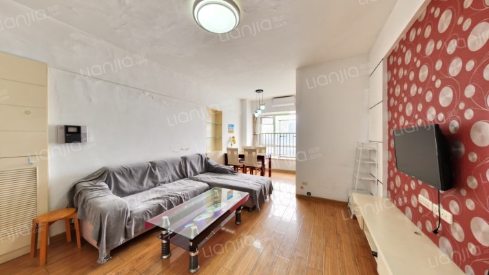 中南龙庭二手房实景图