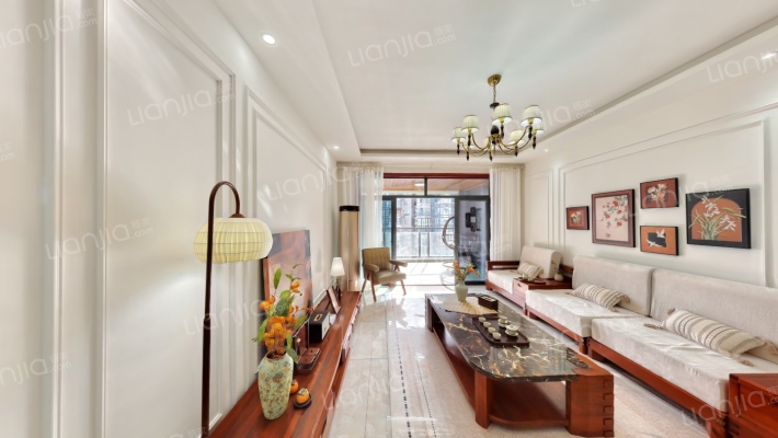 聚丰江山天下二手房实景图