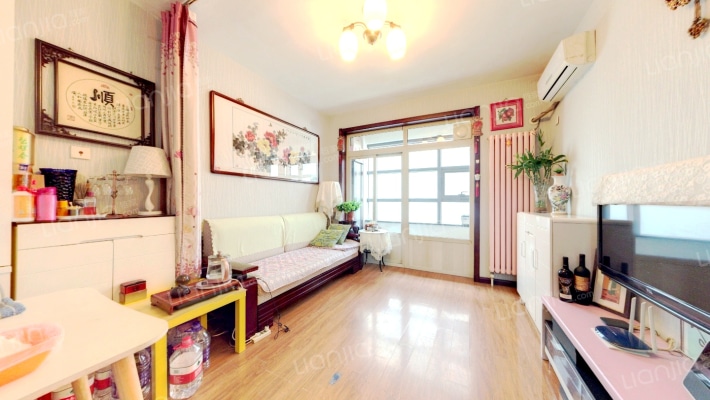 荣泽大厦二手房实景图