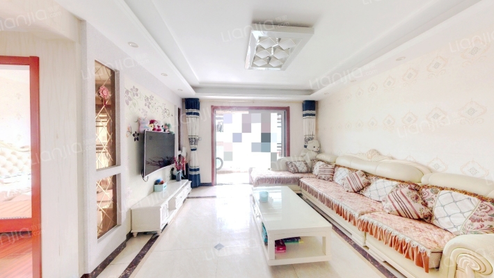 彩虹新城北区二手房实景图