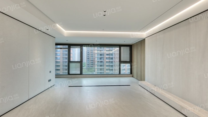 中海江湾境二手房实景图