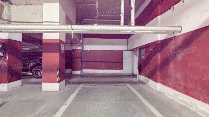 金隅自由筑二手房实景图