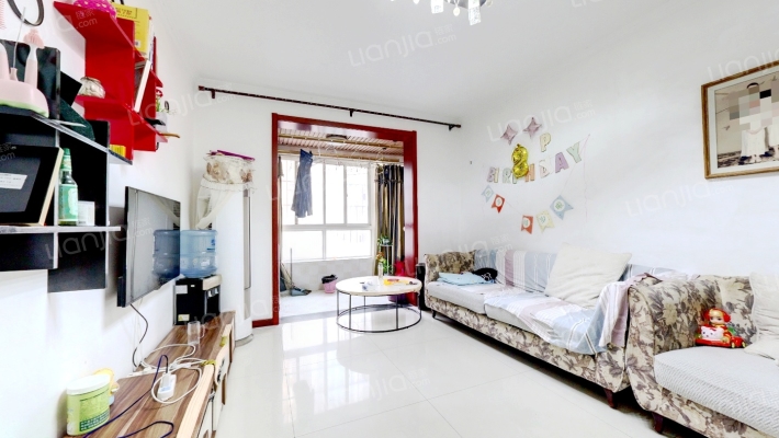 紫荆花园二手房实景图