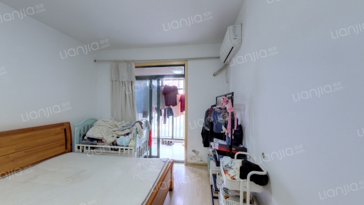 和谐花园二手房实景图