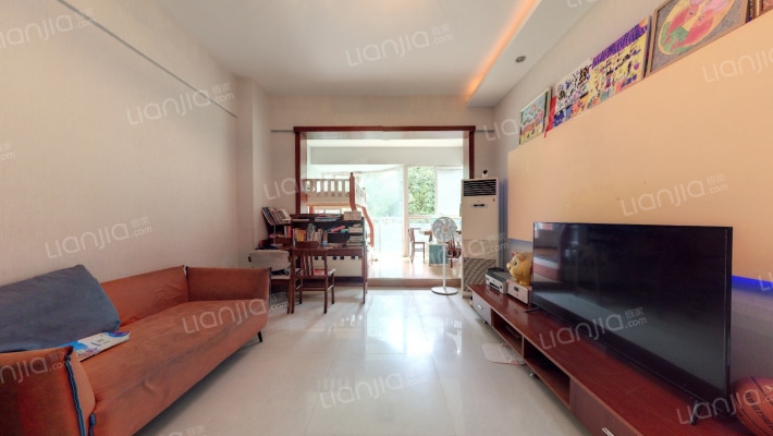 城南名著二手房实景图