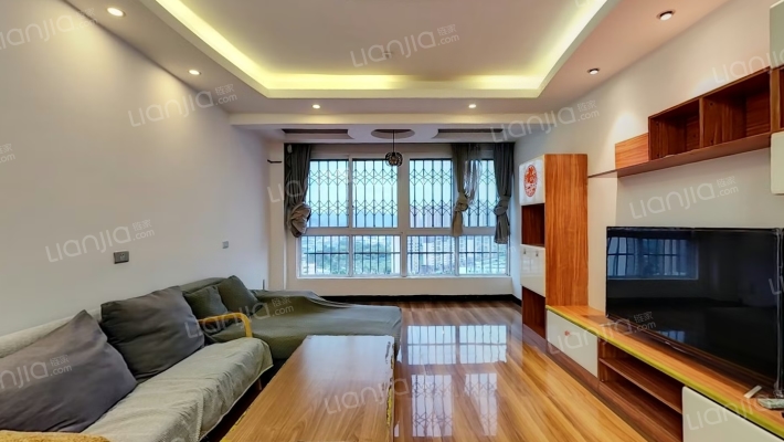 新龙嘉园二手房实景图