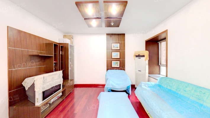 东城水岸二手房实景图