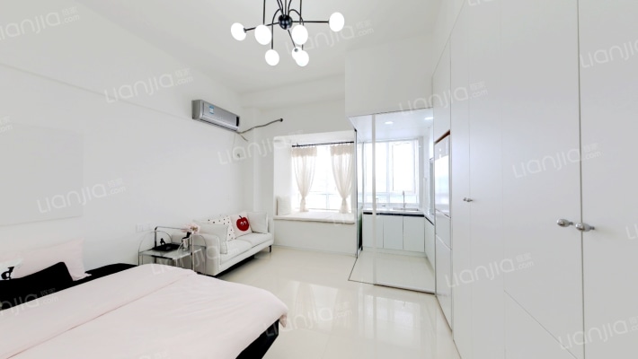 水晶城二手房实景图