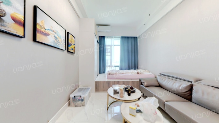 远洋天骄广场二手房实景图