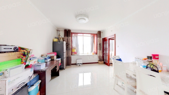 青城国际公寓二手房实景图