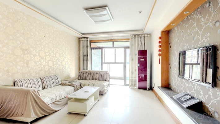 华瑞湘湖林语二手房实景图