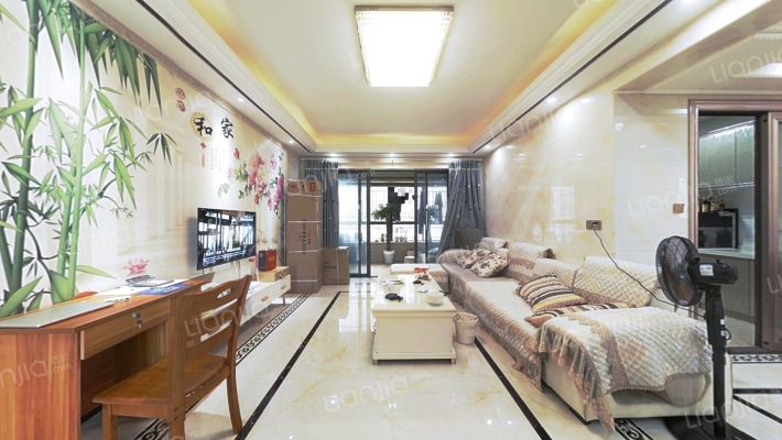 润丰花园二手房实景图