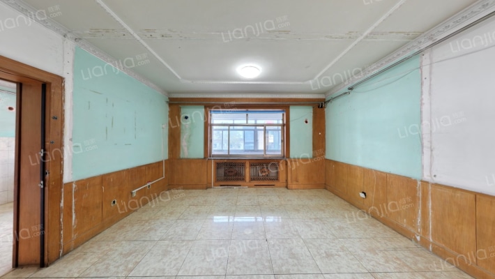 建工花园二手房实景图